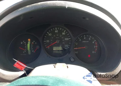 2003 Subaru Forester X from USA, damaged, VIN JF1SG63603H727416